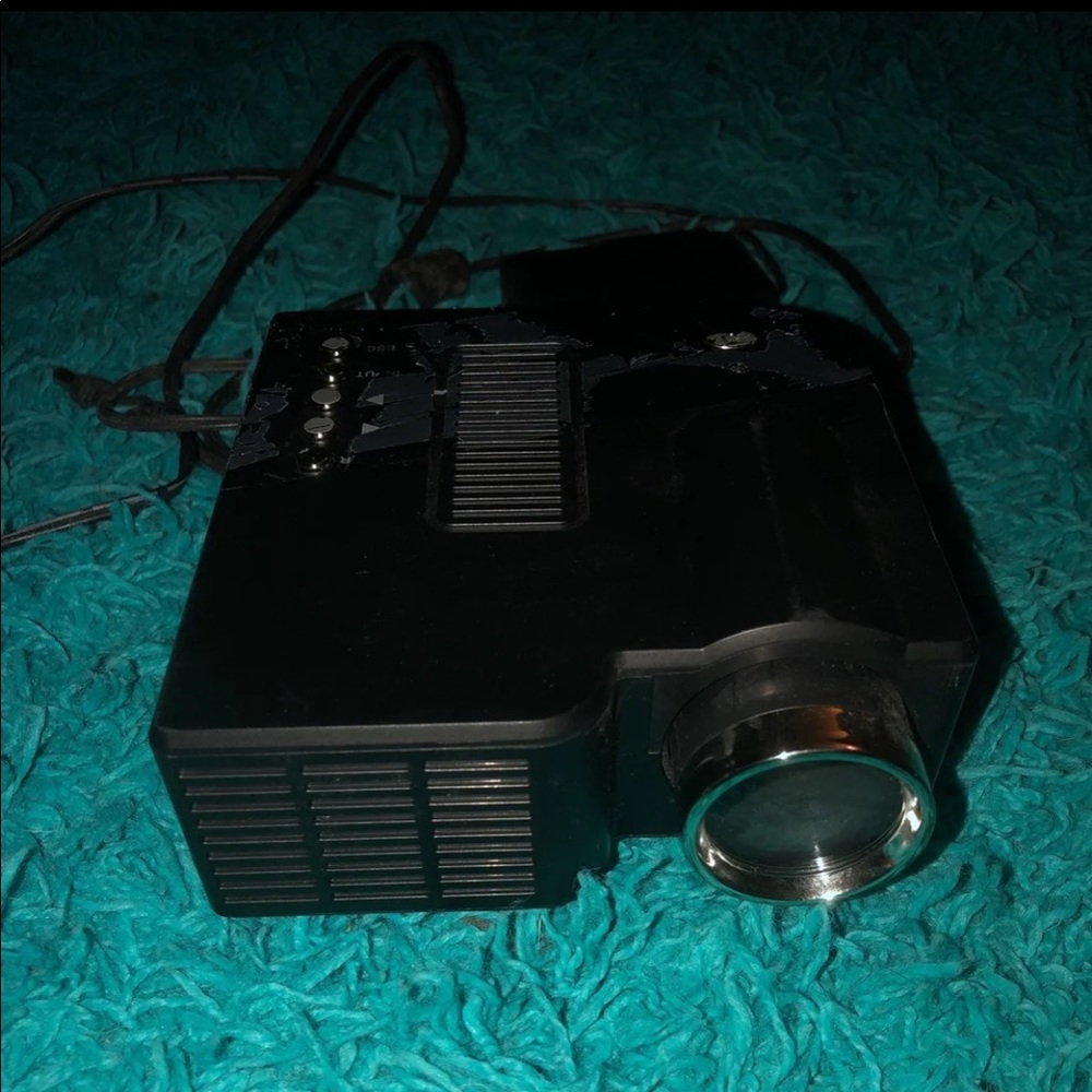 Mini Movie Projector